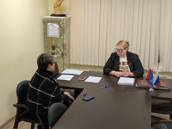 В управе Конькова обсудили возобновление капремонта в доме на ул. Введенского