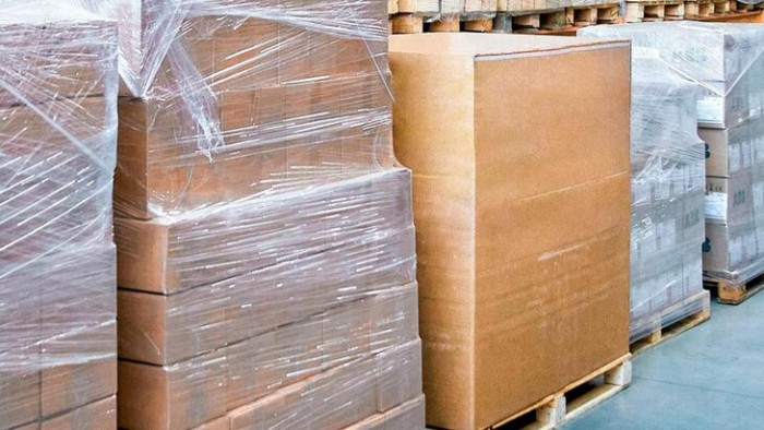 Фермер с ярмарки в Мещанском районе поставляет стройматериалы для фронта