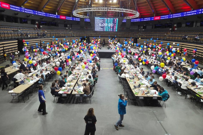 Ученики школы №2007 из Южного Бутова выиграли Всероссийскую олимпиаду по программированию