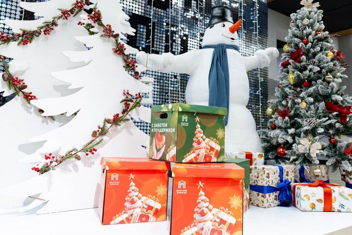 Собянин: Москва приготовила новогоднюю программу для семей участников СВО