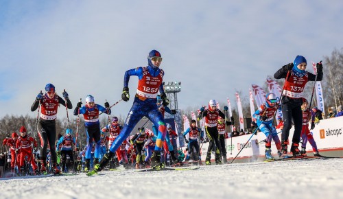 В Битцевском лесу пройдут соревнования Специальной олимпиады по лыжам и снегоступам
