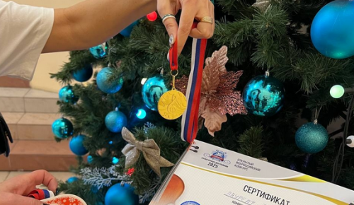 Театр «Голубка» из школы №626 завоевал высшую награду на конкурсе «Культурное достояние»