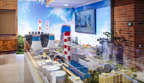 Музей истории Мосэнерго в Академическом районе приглашает на бесплатные экскурсии