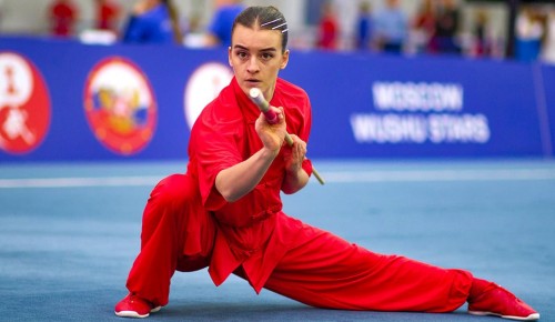 В Москве пройдет тренировка по ушу при свечах