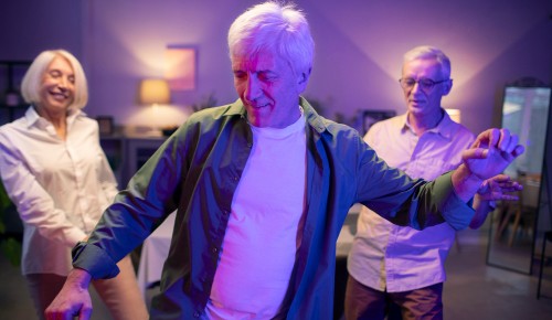 В ЦМД «Гагаринский» 20 декабря пройдет концерт-дискотека «У зимы так много настроений…»