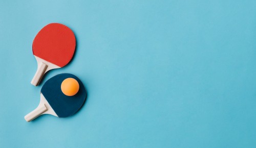 В Академическом районе прошёл детский новогодний турнир по настольному теннису