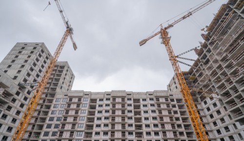 В Черемушках и Котловке реорганизуют два участка по проекту КРТ