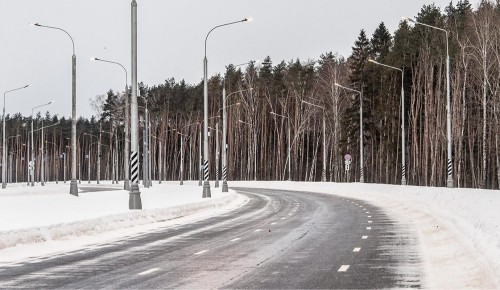 Собянин сообщил о планах строительства дорог около будущей станции «Ильинская»