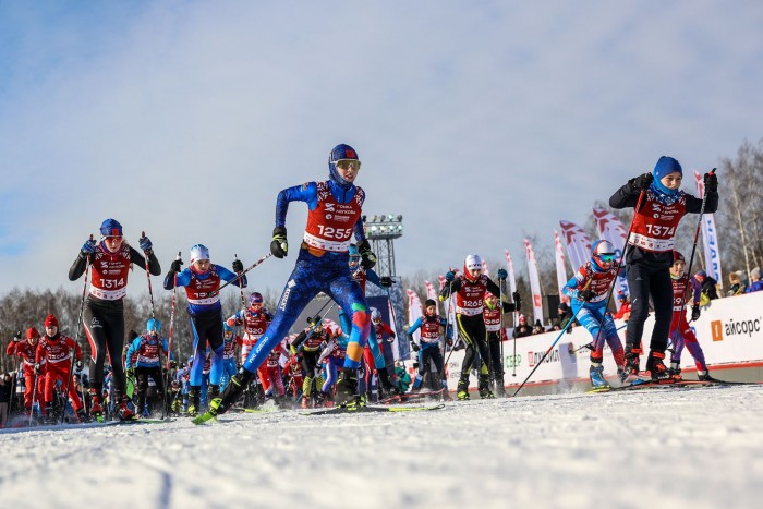 В Битцевском лесу пройдут соревнования Специальной олимпиады по лыжам и снегоступам