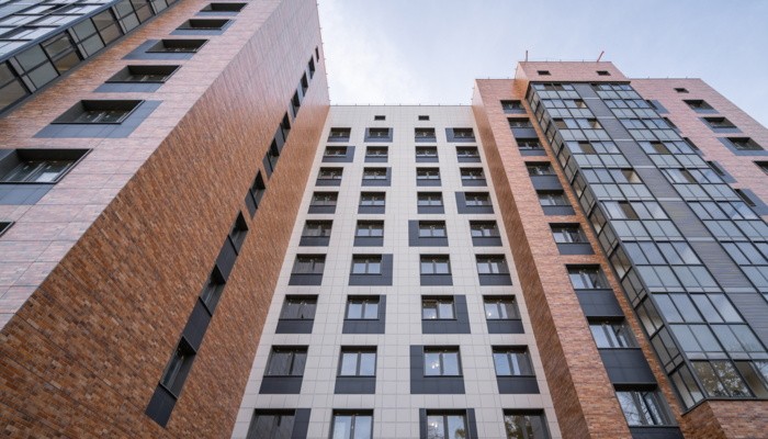 В Черемушках по программе реновации заселили новый жилой комплекс