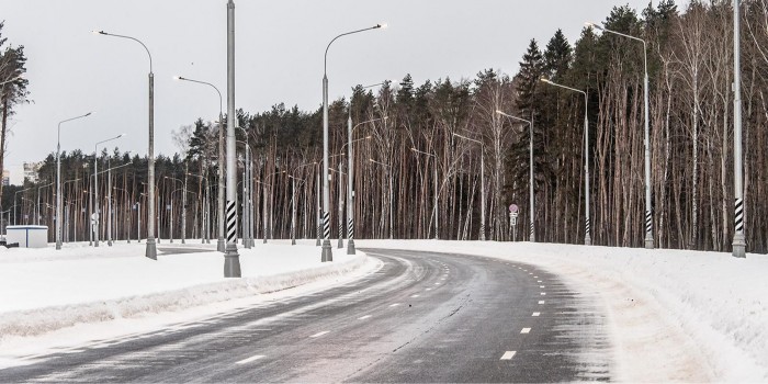 Собянин сообщил о планах строительства дорог около будущей станции «Ильинская»