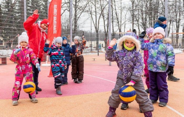 Спортивное мероприятие «Новогодние старты» пройдет 23 декабря в Северном Бутове