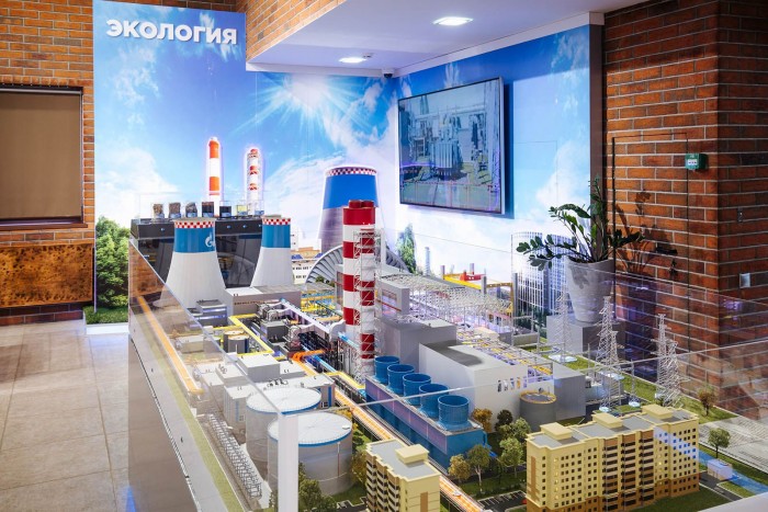 Жителей ЮЗАО приглашают в обновленный музей истории Мосэнерго