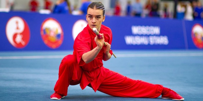 В Москве пройдет тренировка по ушу при свечах