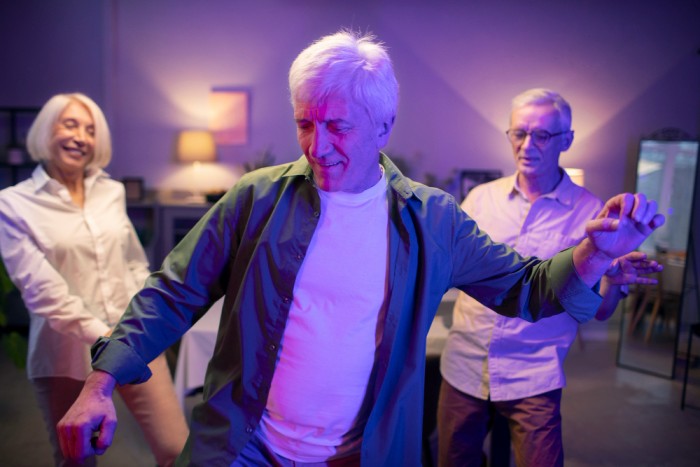 В ЦМД «Гагаринский» 20 декабря пройдет концерт-дискотека «У зимы так много настроений…»