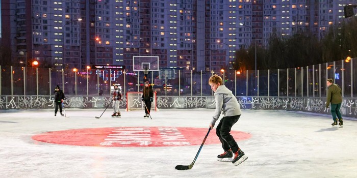 Сергей Собянин рассказал, где появились всесезонные спортплощадки нового формата 