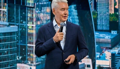 Собянин: Столичный ОПК вносит огромный вклад в решение задач СВО