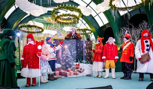 В Теплом Стане 3 января выступит артист Станислав Соломатин в рамках программы «Волшебная шкатулка»