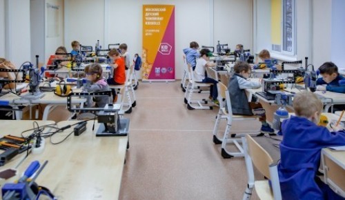 Юные мастера из школы №15 завоевали «серебро» на всероссийском чемпионате