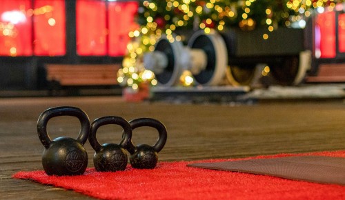 Титул самого сильного жителя района разыграют на рождественском фестивале в Южном Бутове