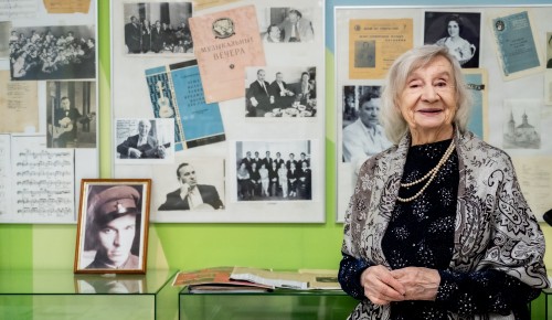 Рыцарь шести струн: наследие легендарного гитариста Иванова-Крамского хранят в Теплом Стане