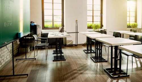 Для семиклассников школы №2086 провели урок налоговой грамотности