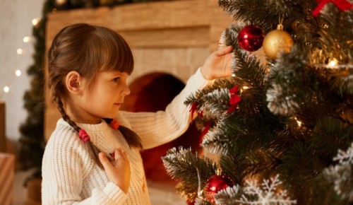 Сказочные герои ждут гостей на новогодний праздник в СП «Академический» центра «Атлант»
