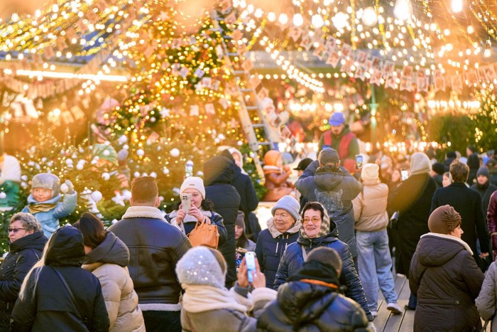 Сергей Собянин: Экономическая отдача туризма растет из года в год