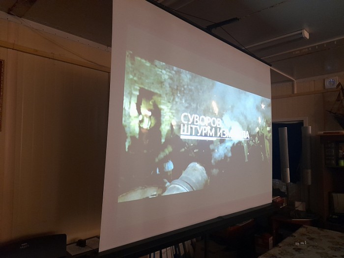 Юные прихожане храма Святых Праведных Симеона Богоприимца и Анны Пророчицы написали письма защитникам Отечества