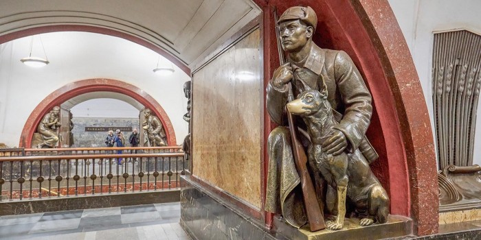 С начала года в Москве взяли под охрану почти 500 объектов культурного наследия