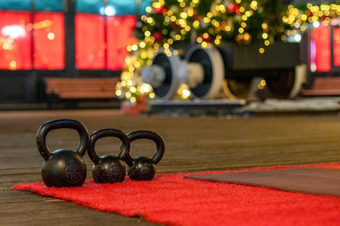 Титул самого сильного жителя района разыграют на рождественском фестивале в Южном Бутове