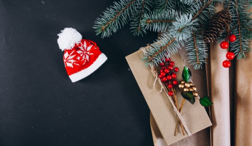 В филиале «Ломоносовский» семейного центра «Оберег» прошла программа «Снежный вайб»