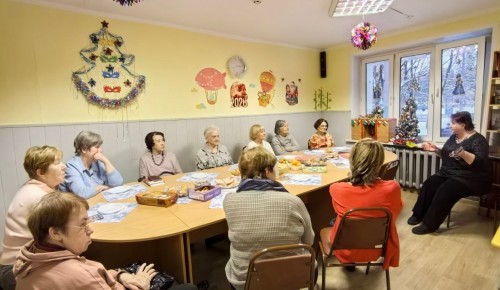 В библиотеке №191 прошел вечер памяти Владимира Шаинского