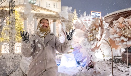 Снежная классика с характером: чего ждать от погоды в новогоднюю неделю