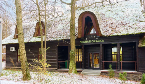 Экоцентр «Лесная сказка» 5 января приглашает на прогулку по парку «Битцевский лес»