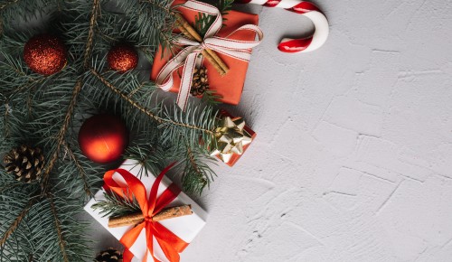 СП «Академический» центра «Атлант» приглашает на программу «Рождественская круговерть»