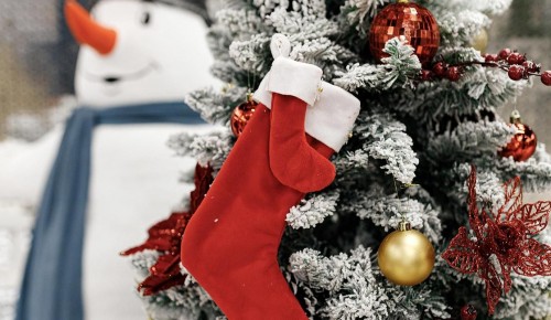 10 января библиотека №180 приглашает на рождественский спектакль