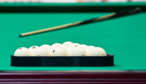 Соревнования по бильярду с участием чемпионов мира пройдут в Москве 29 декабря