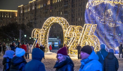 От слякоти к трескучим морозам: синоптики рассказали о погоде в Москве на Рождество