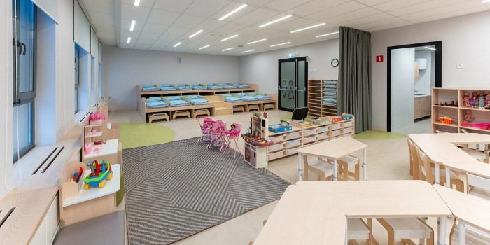 Собянин: Детский сад построили в Тимирязевском районе Москвы