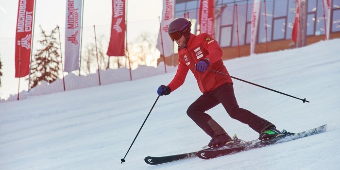 «Воробьевы горы» приглашают на бесплатный активный отдых в зимнем сезоне