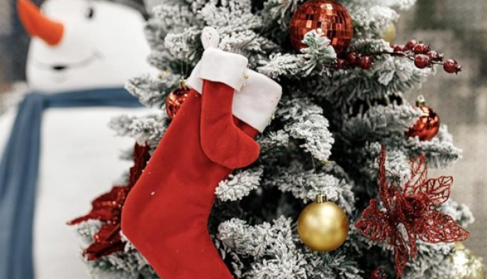 Во время новогодних праздников в библиотеке №192 организуют интерактивные программы и мастер-классы