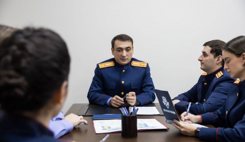 ДНК-тест и телефонные мошенники. Руководитель следственного управления по ЮЗАО рассказал об итогах работы