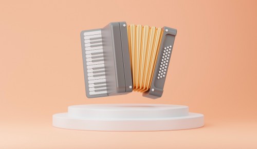 В ЦМД «Теплый Стан» пройдет концерт «Баян. Музыка сквозь время»