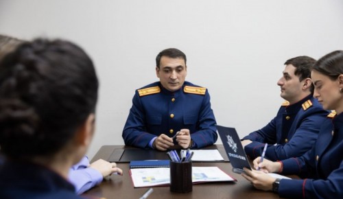 ДНК-тест и телефонные мошенники. Руководитель следственного управления по ЮЗАО рассказал об итогах работы