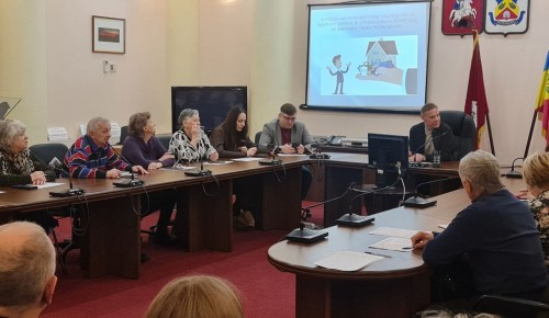 В управе района Ясенево рассказали о правилах оформления наследства