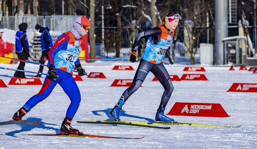 Собянин: Лыжно-биатлонная трасса в «Лужниках» будет работать всю зиму