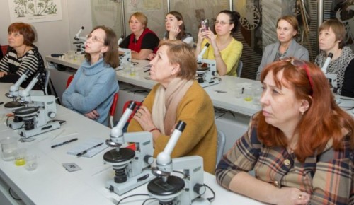 В Дарвиновском музее учителям 22 января расскажут, есть ли инстинкты у человека