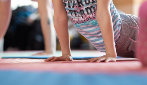 Йога-спектакль «Щелкунчик» состоится 17 января в культурном центре на улице Грина