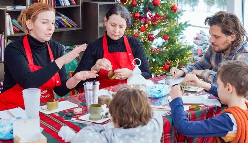Голосование за будущее «Лесной библиотеки» в усадьбе Воронцово стартовало в «Активном гражданине»